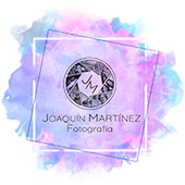 logo de Joaquín Martínez fotografía Murcia