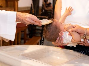 sesión de fotos de bautizo bautismo en murcia