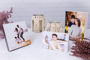 impresión en tacos y bloques de madera a dos caras para fotografías Joaquin Martinez