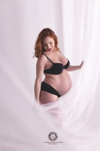 fotos de embarazada premama en estudio en murcia